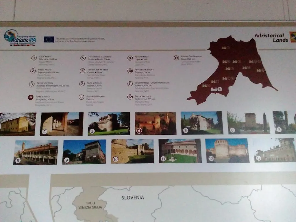 Antico Casale Dei Sogni Agriturismo Lugo  0*, Lugo (Ravenna) Italy